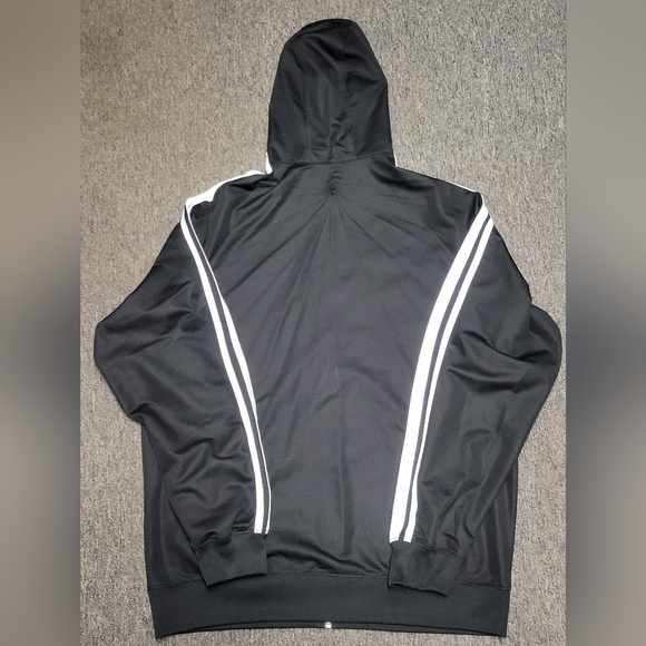 MENS L NIKE ZIP UP HOODIE - Picture 3 of 3